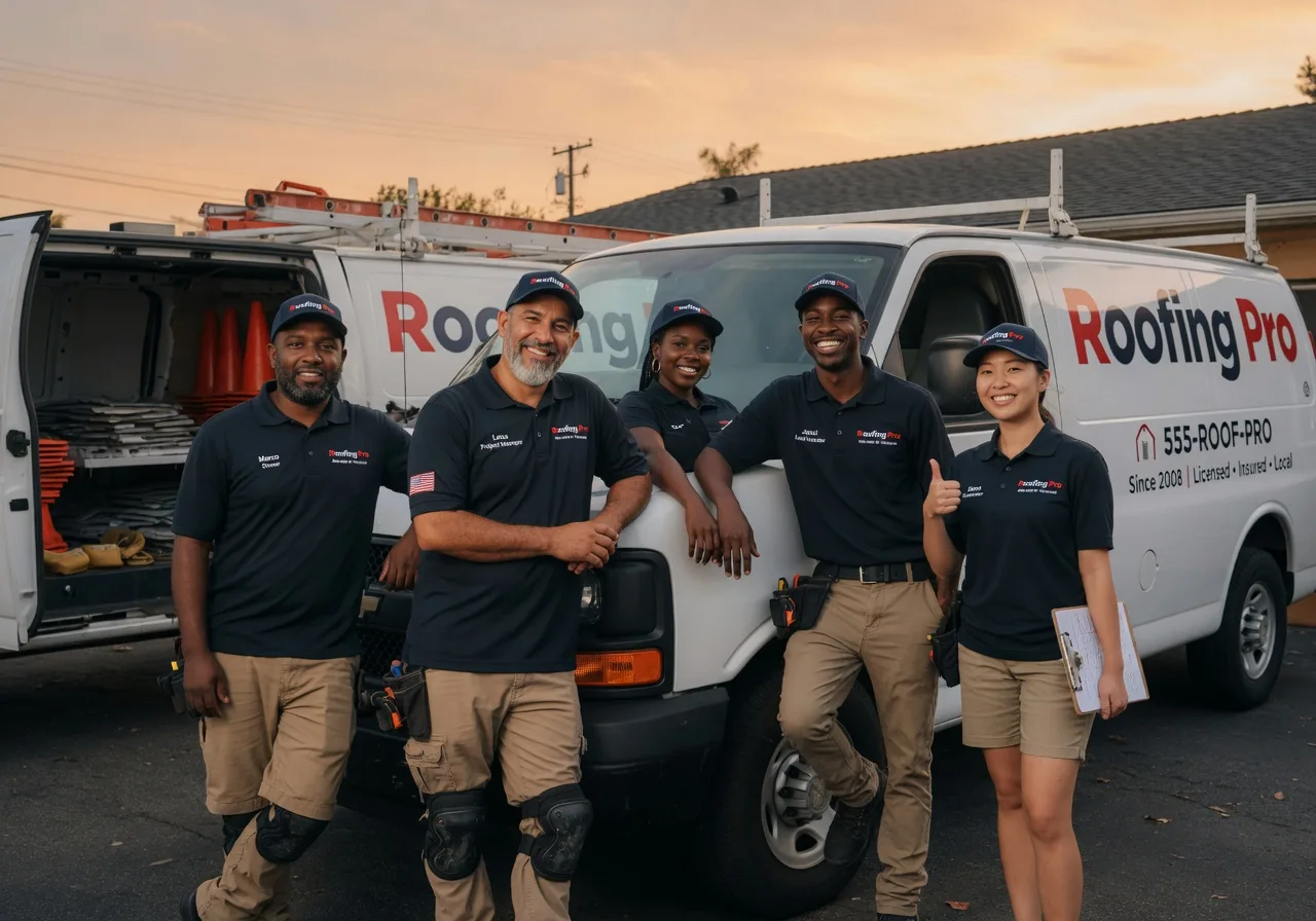 Roof Repair Near Me company in Senecaville, OH