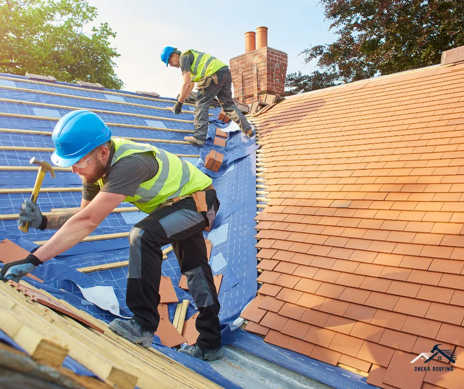 Why choose Roof Repair Near Me in Senecaville, OH